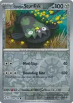 Galarian Stunfisk (JTG 106/190) Reverse Holo Journey Together