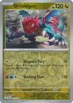Druddigon (JTG 115/190) Reverse Holo Journey Together