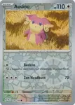 Audino (JTG 124/190) Reverse Holo Journey Together