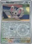 Minccino (JTG 125/190) Reverse Holo Journey Together