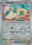 Drampa (JTG 130/190) Reverse Holo Journey Together