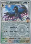 Hop's Corvisquire (JTG 134/190) Reverse Holo Journey Together