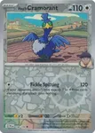 Hop's Cramorant (JTG 138/190) Reverse Holo Journey Together