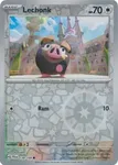 Lechonk (JTG 139/190) Reverse Holo Journey Together
