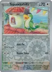 Squawkabilly (JTG 141/190) Reverse Holo Journey Together