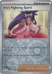 Iris's Fighting Spirit (JTG 149/190) Reverse Holo Journey Together