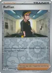 Ruffian (JTG 157/190) Reverse Holo Journey Together