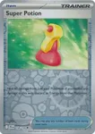 Super Potion (JTG 158/190) Reverse Holo Journey Together