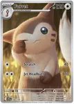 Furret (JTG 168/190) Normal Journey Together