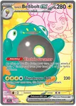 Iono's Bellibolt ex (JTG 172/190) EX Journey Together