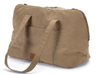Torba Typu Tote Bundu W Kolorze Beżowym 40 X 20 X 28 Cm (G29)