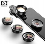 Apexel Hd 5 In 1 Camera Phone Lenses (B2368)
