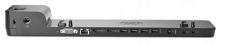 Stacja Dokująca Hp 2013 Ultraslim Docking Station D9Y19Av (B488)