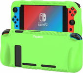 Teyomi Etui Sylikonowe Do Nintendo Zielone (B1572)