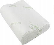 Poduszka Hipoalergiczna Bambusowa Memory Foam (B4081)