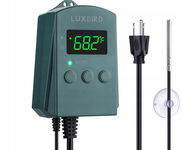 Luxbird Cyfrowy Termostat Matowy Grzewczy Kontroler Lb-1Sc (B4052)