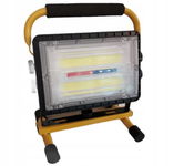 Halogenowy Przenośny Reflektor Led 100W Bateria W860B (B4066)