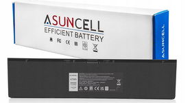 Asuncell 6350Mah 7.4V Bateria Do Laptopa Dell Latitude 14 7000 E7440(B3738)