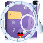 Wellrelaxx Smart Hula Hoop Z Licznikiem, Obwód 75-110 Cm. (B4150)