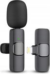 Mikrofon Na Klip Lavalier Wireless Microphone (B2909)