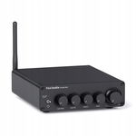 Fosi Audio Bt30D Pro Wzmacniacz 2.1 Bluetooth 5.0 (B4058)