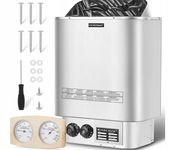 Podgrzewacz Do Sauny Piec Mxmoonant, 6 Kw 220 V (D157)