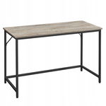 Biurko Songmics 75 Cm X 120 Cm X 60 Cm Czarny (D765)