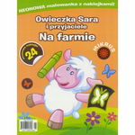 Mikrus. Owieczka Sara I Przyjaciele. Na Farmie /O-Press