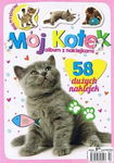Mój Przyjaciel Kotek. Album Z Naklejkami