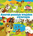 Azorrek Poznaje Wiejskie Zwierzęta Zbiorowe