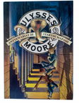 Antykwariat Ze Starymi Mapami Ulysses Moore (G371)