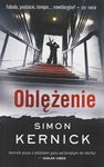 Oblężenie Simon Kernick (G265)