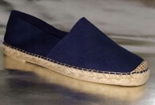 Granatowe Espadryle Rozmiar 40 (293)
