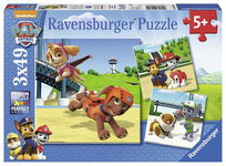 Puzzle Ravensburger Premium Puzzle 147 El Puzzle Psi Patrol 3X49 (G125)