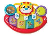 Playgro Wielofunkcyjny Instrument Muzyczny Lwiątko (G73)