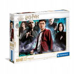 Puzzle Harry Potter 1000 Elementów Clementoni (G56)