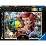 Ravensburger Disney Princess Heroines No.3 Mała Syrenka 1000 El (G80)
