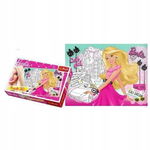 Puzzle Trefl 30 Elementów Puzzle 30 Barbie Kalifornijski Sen (168)