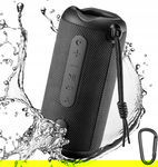 Głośnik Przenośny Ly-S300Pro Czarny Bluetooth 24W (161)