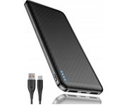Powerbank 10000 Mah Czarny Q1071 (2840)