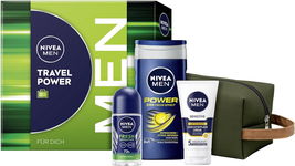 Zestaw Kosmetyków Dla Mężczyzn Nivea (E1858)