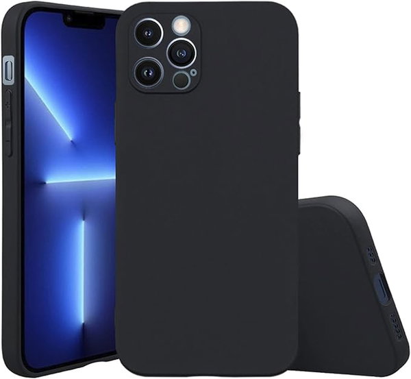 Etui do iPhone 11 Pro - Grinding Series, Czarne Matowe, Anti-Fingerprint