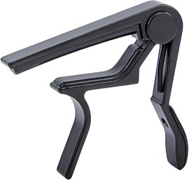 Kapodaster klips do gitary akustycznej zacisk CAPO GUITAR do gitary