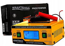 PROSTOWNIK MIKROPROCESOR KD1919 6/8/12/14/16/24V