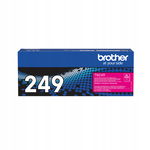 Toner Brother TN249M TN-249M czerwony 4 tyś do L8230 L8240 L8340 L8390