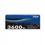 Toner Brother TN3600XL TN-3600XL czarny 6 tyś do L5510 L6910 L6410 L6210