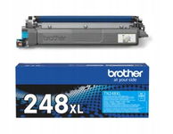 Toner Org. Brother TN248XLC TN-248XLC niebieski L3220 L8230 L8240 L3250