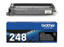 Toner Org. Brother TN248BK TN-248BK czarny 1 tyś. L3220 L8230 L8240 L3250