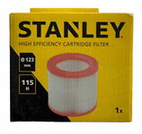 Filtr do odkurzacza Stanley SXVC30XTDE SXVC50XTDE SXVC25PTDE nr41864