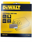 DeWalt Worki do odkurzacza DXV20PTA, DXV20P, DXV23PL, DXV20S, DXV25S DXV30S